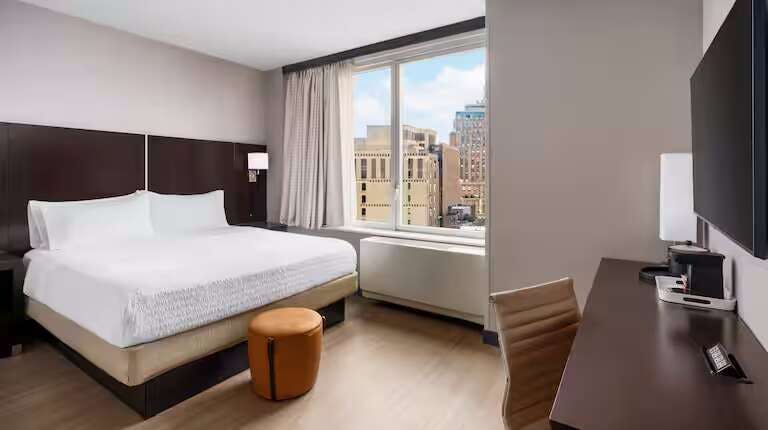 Hotel Hampton Inn Manhattan/Times Square Central photo 4