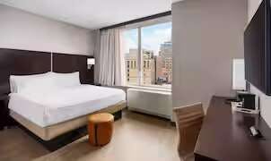 Hotel Hampton Inn Manhattan/Times Square Central photo 5