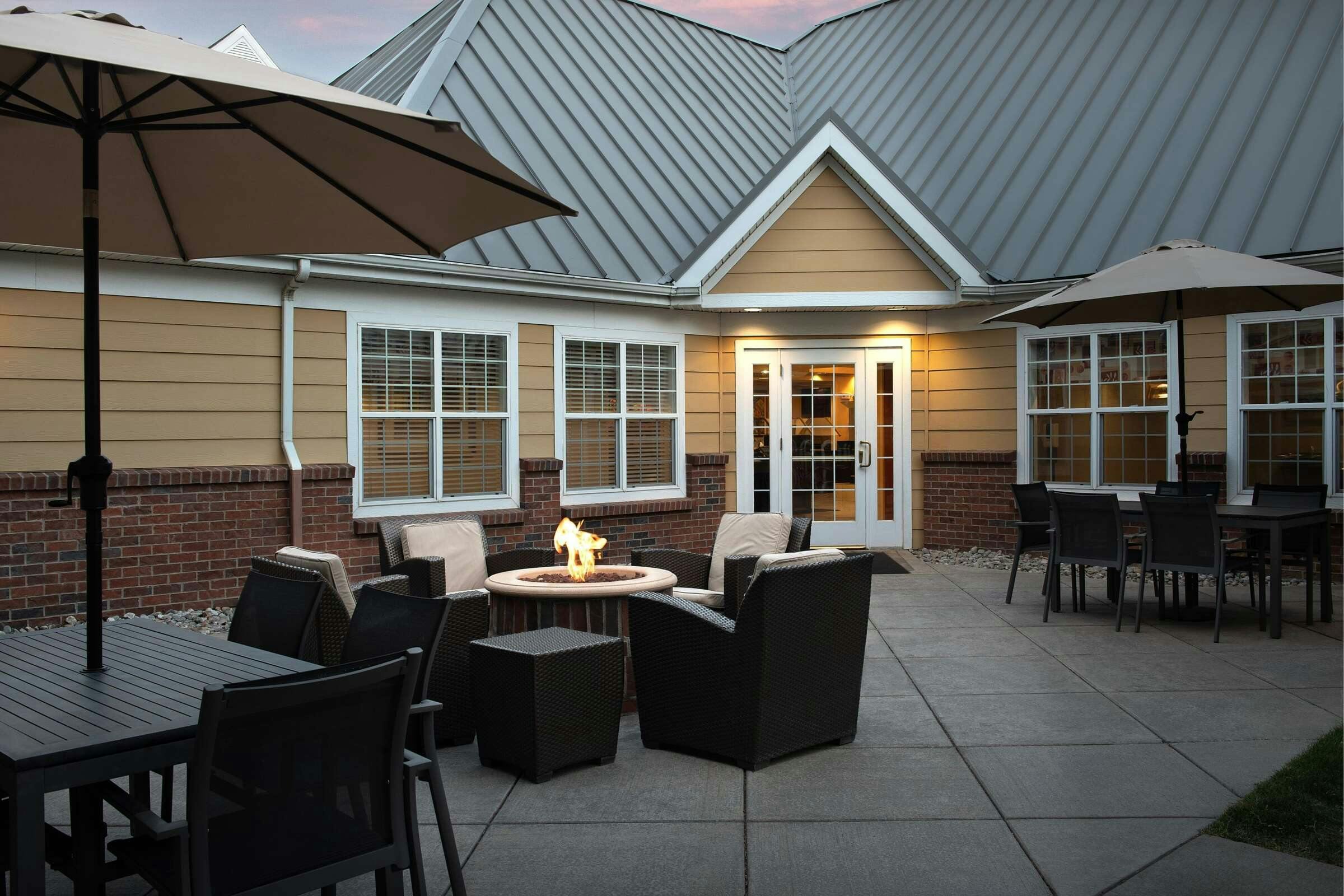 Hotel Residence Inn by Marriott Spokane E Valley photo 2
