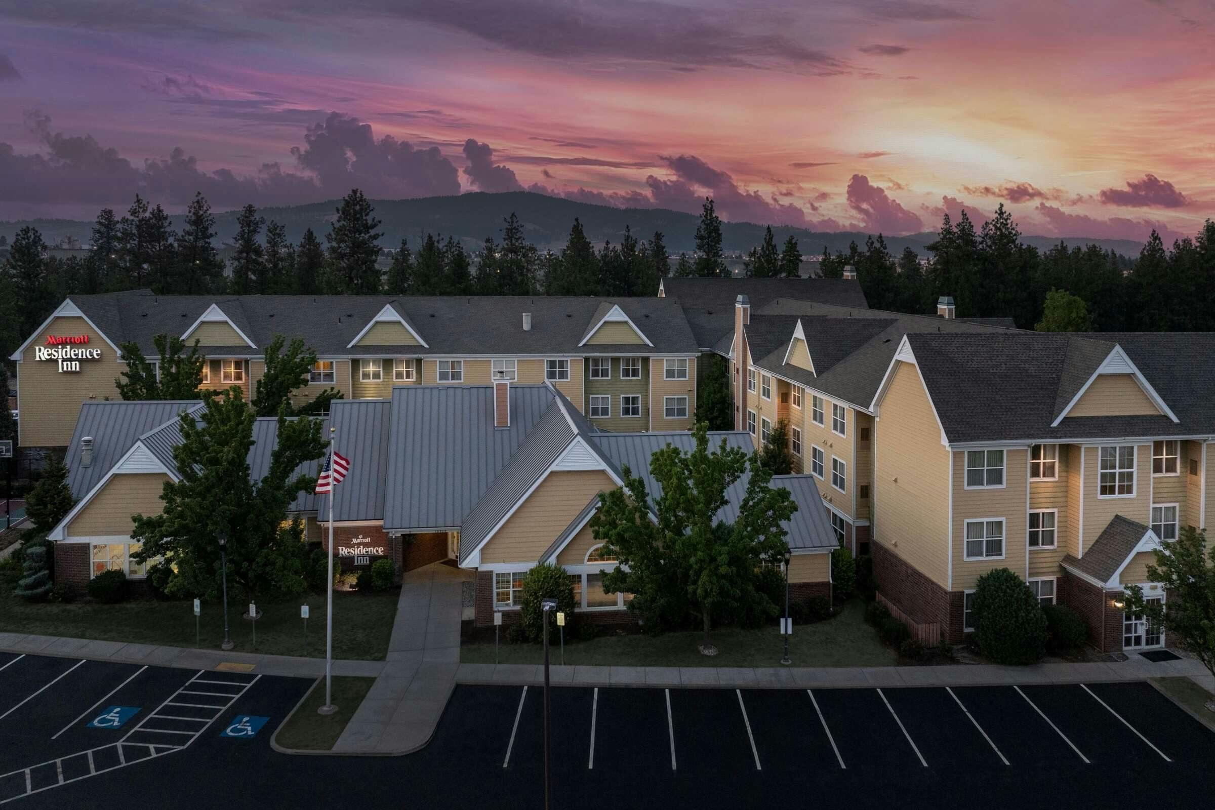 Hotel Residence Inn by Marriott Spokane E Valley photo 4