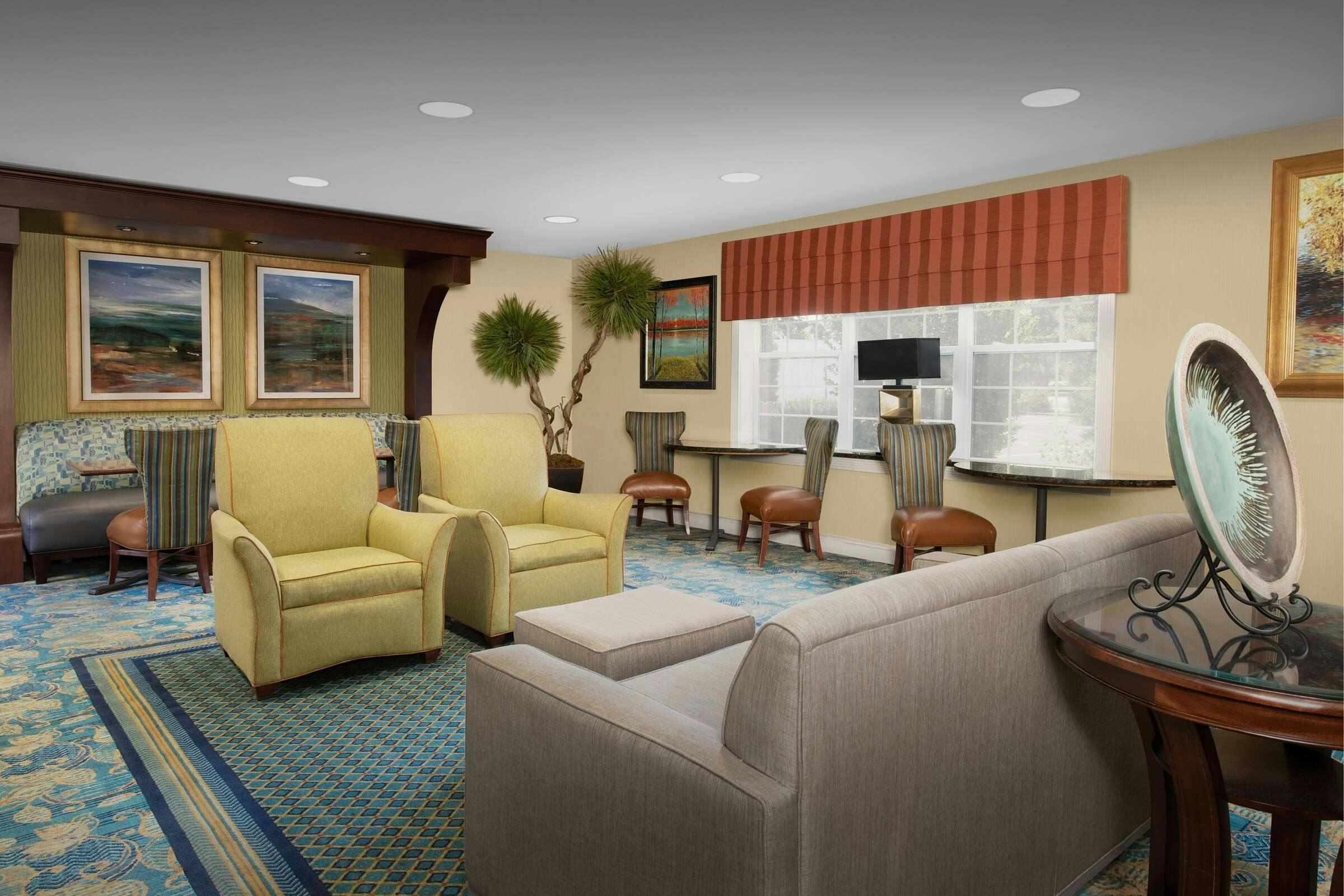 Hotel Residence Inn by Marriott Spokane E Valley photo 3