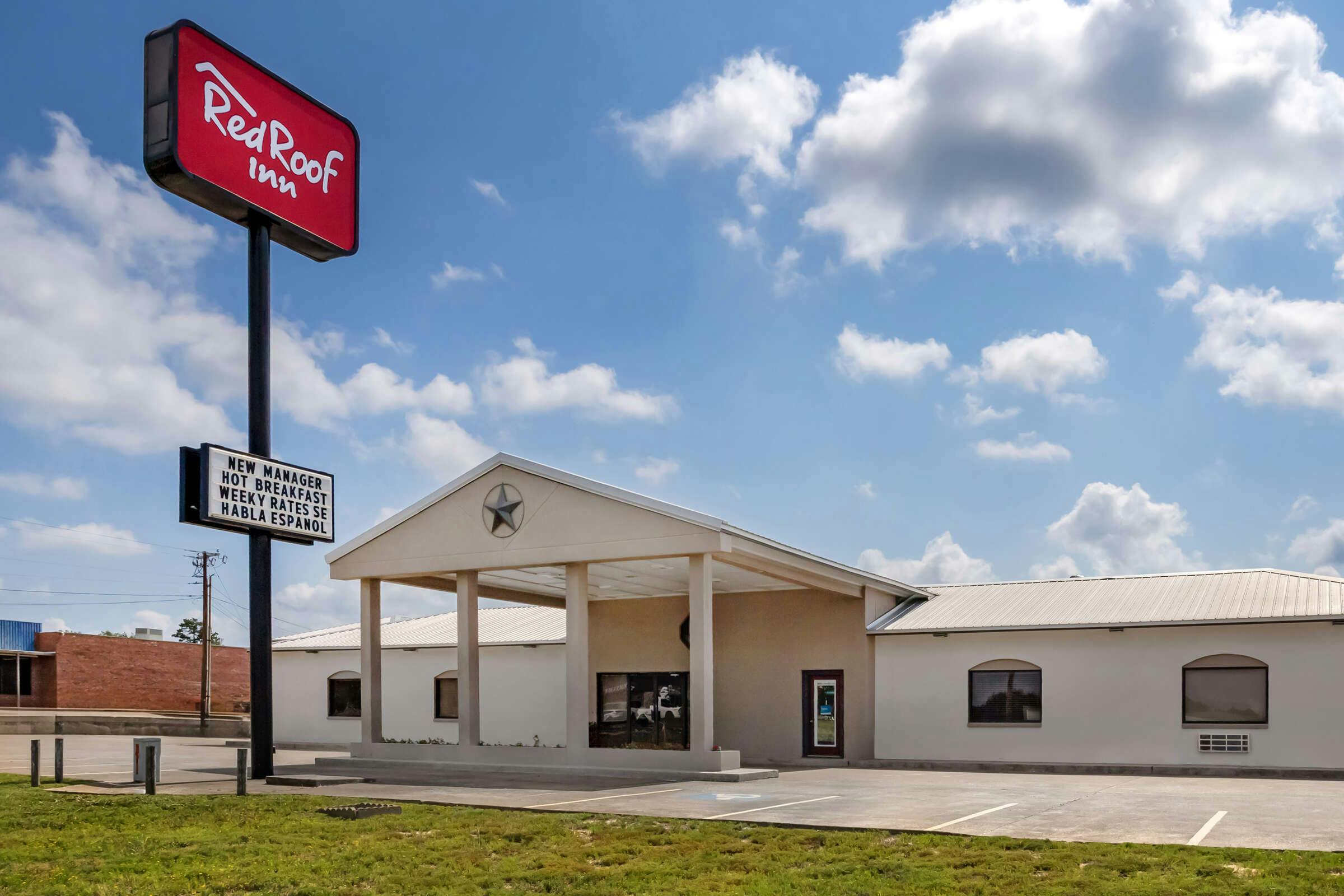 Red Roof Inn Nacogdoches