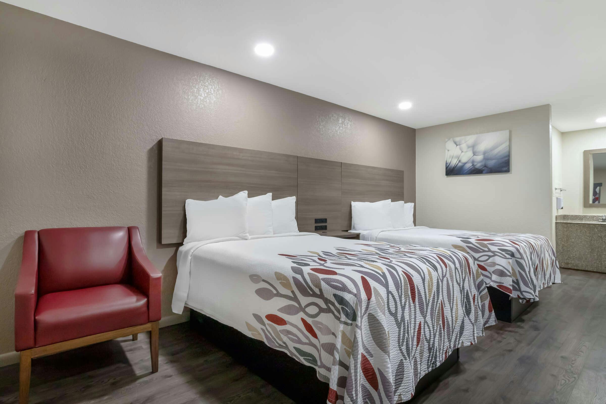 Hotel Red Roof Inn Nacogdoches photo 3