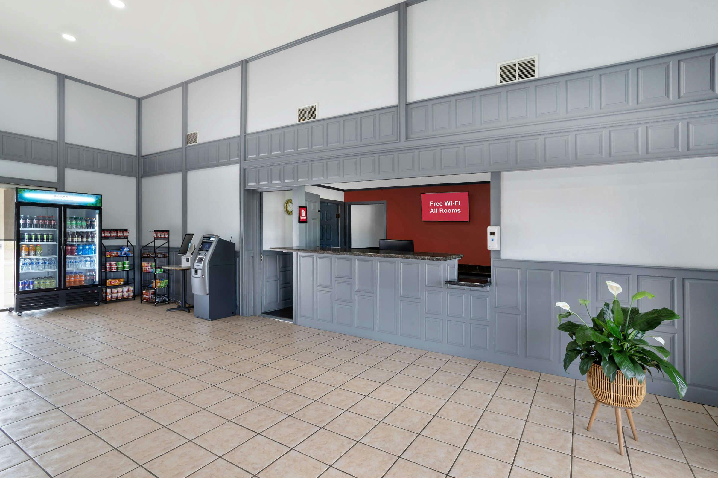 Hotel Red Roof Inn Nacogdoches photo 5