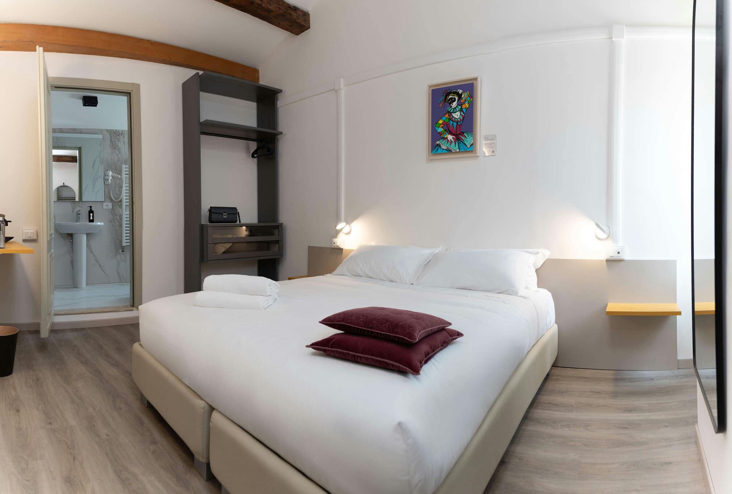 Hotel Dalèt AI experience - 400m San Marco - Adults Only photo 5