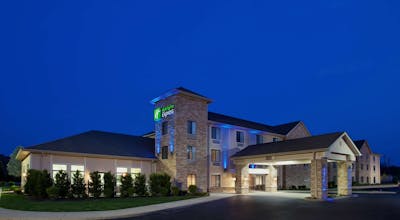 Holiday Inn Express Logan