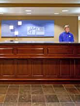 Hotel Holiday Inn Express Logan photo 4
