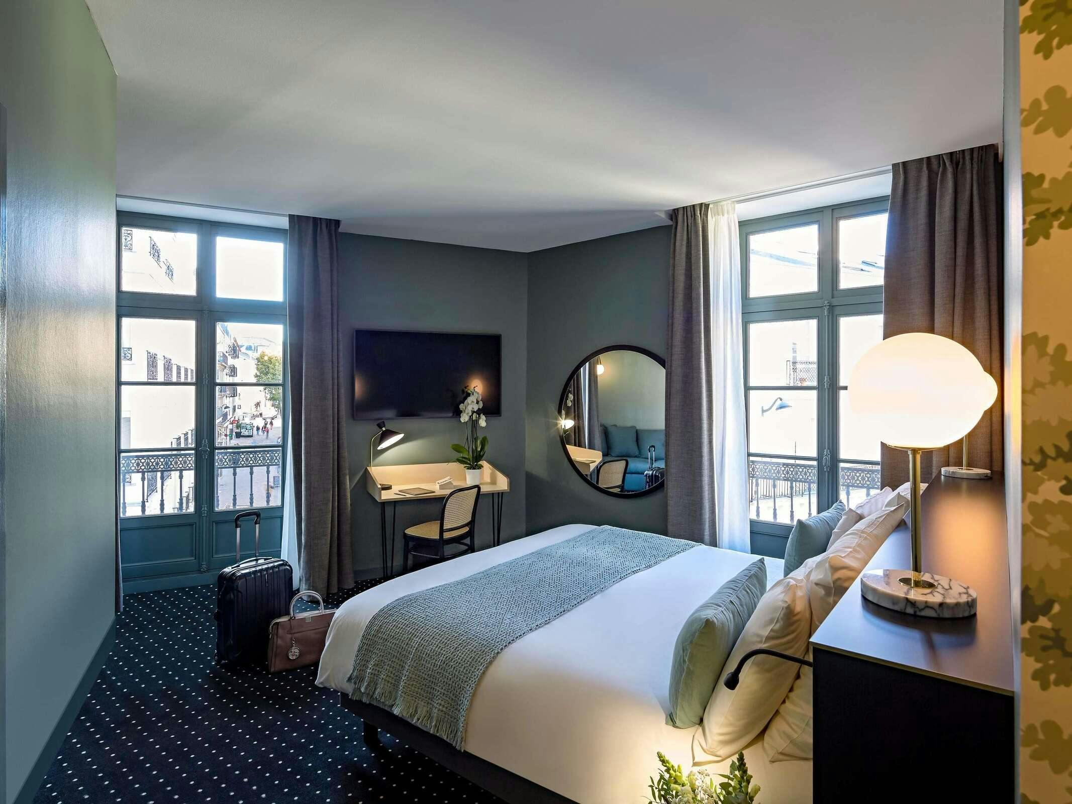 Hotel Hôtel Mercure Nantes Centre Passage Pommeraye photo 1