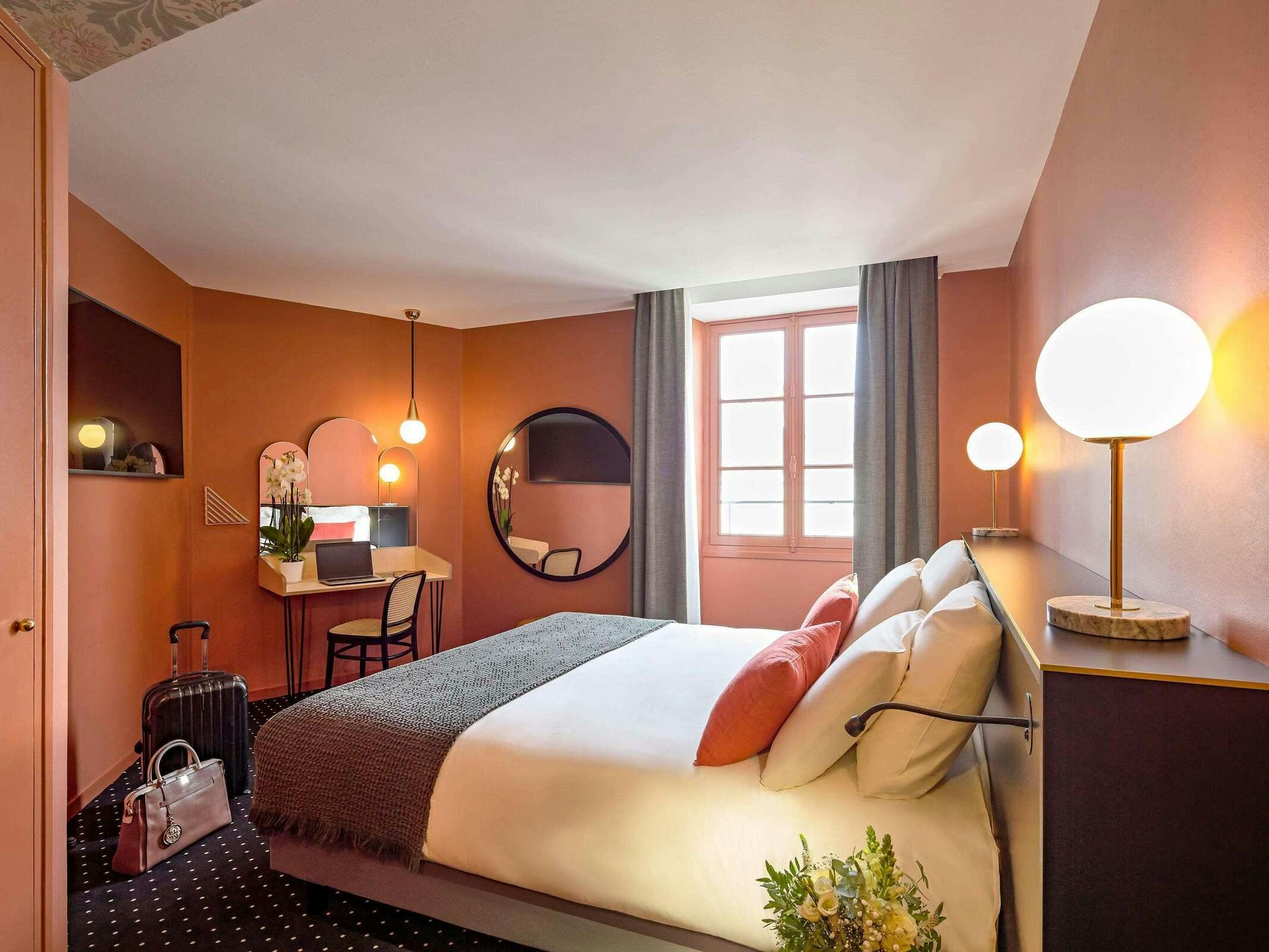 Hotel Hôtel Mercure Nantes Centre Passage Pommeraye photo 2