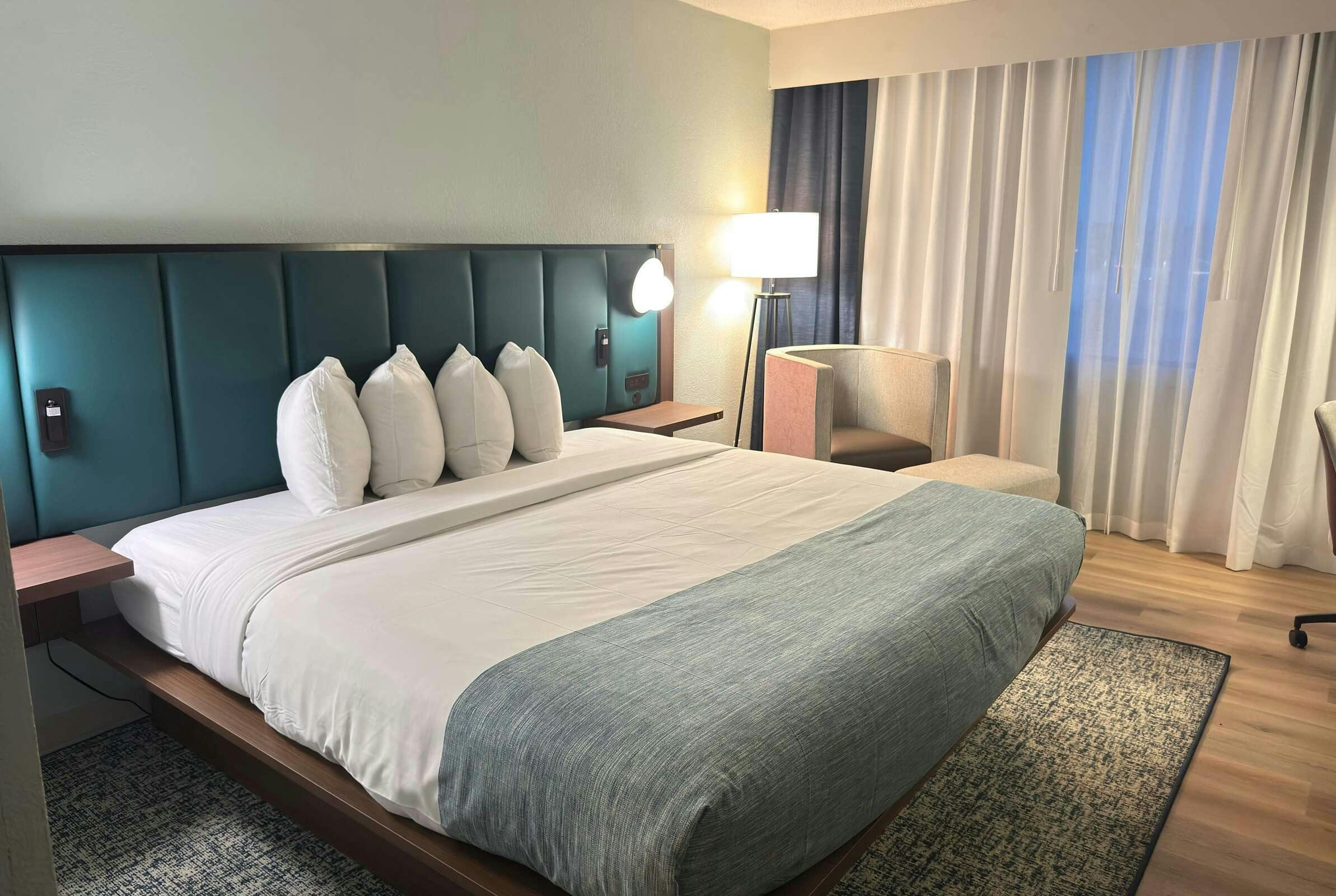 Hotel Wingate Indianapolis East photo 2