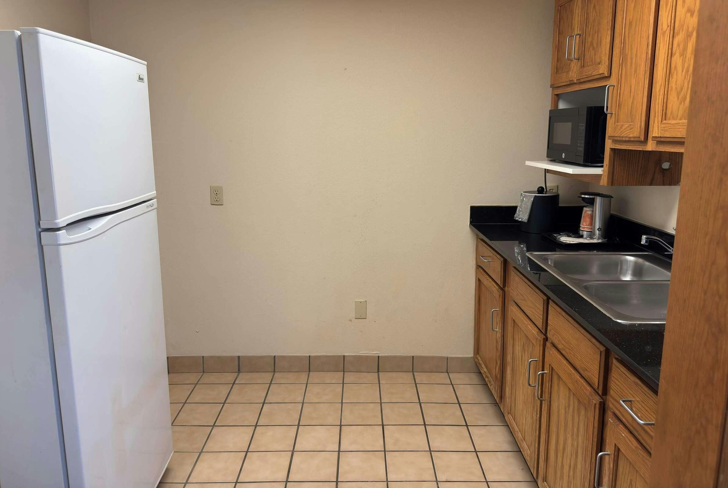 Hotel Wingate Lubbock TX South photo 5
