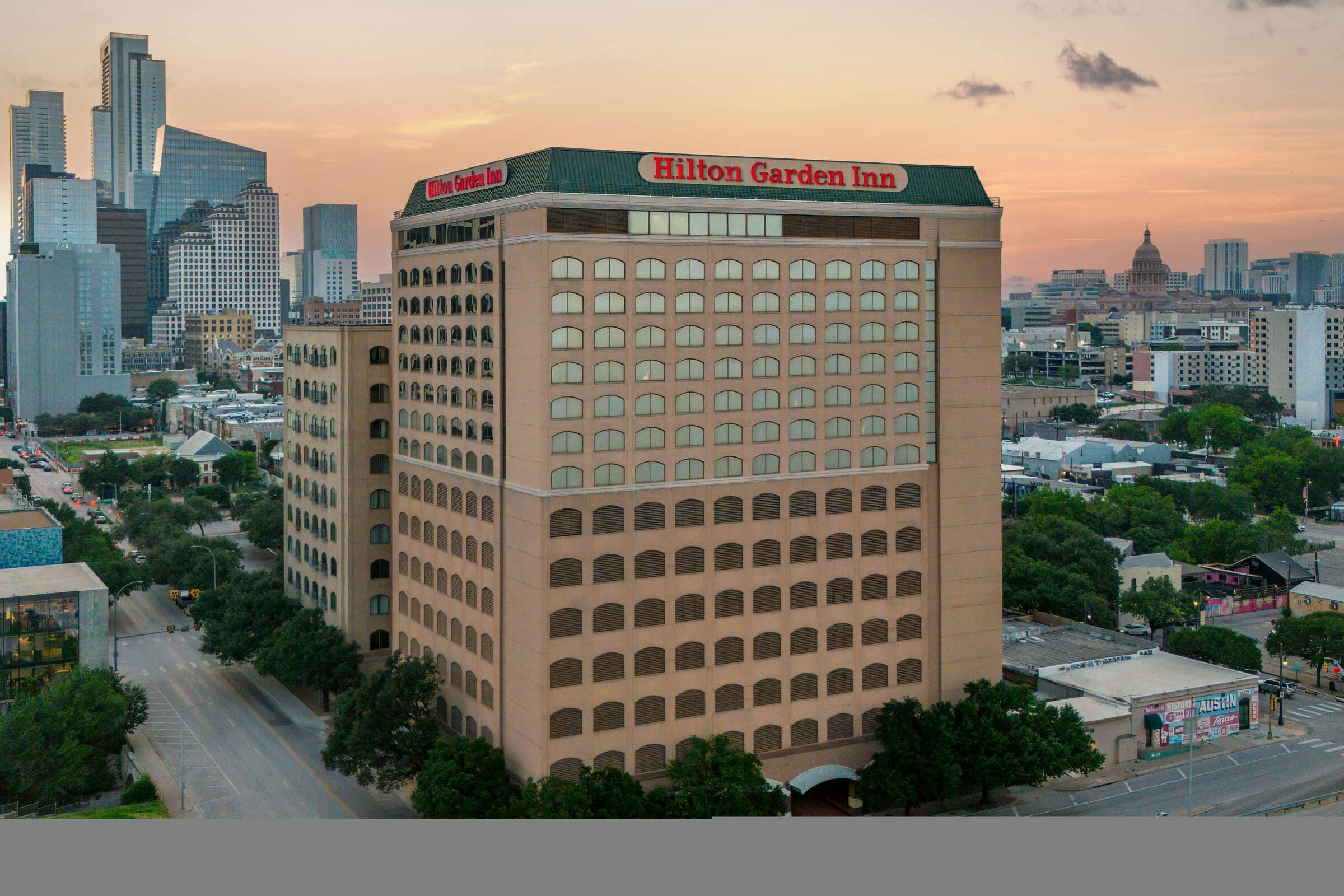 Hilton Garden Inn Austin Downtown