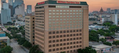 Hilton Garden Inn Austin Downtown