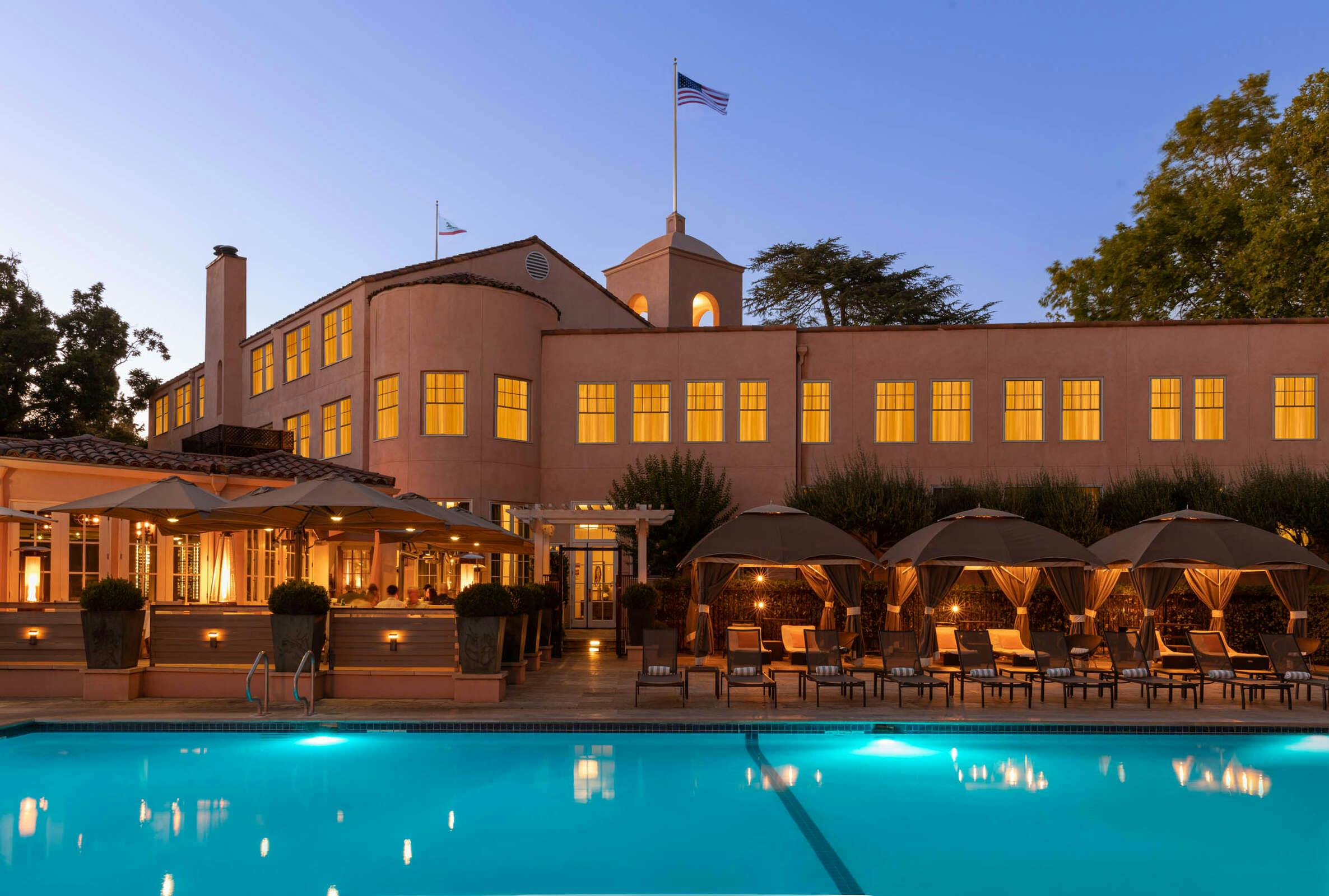 Hotel Fairmont Sonoma Mission Inn & Spa - Airbnb photo 3