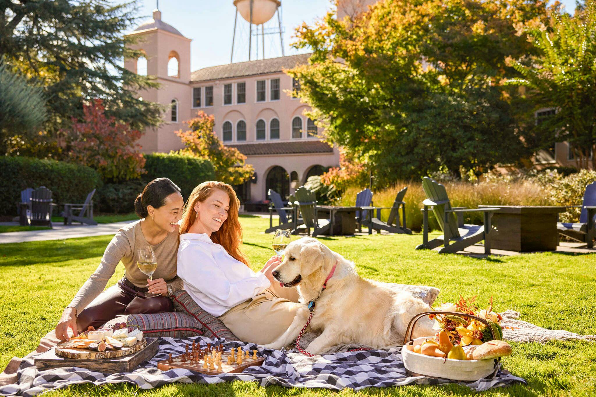Hotel Fairmont Sonoma Mission Inn & Spa - Airbnb photo 4