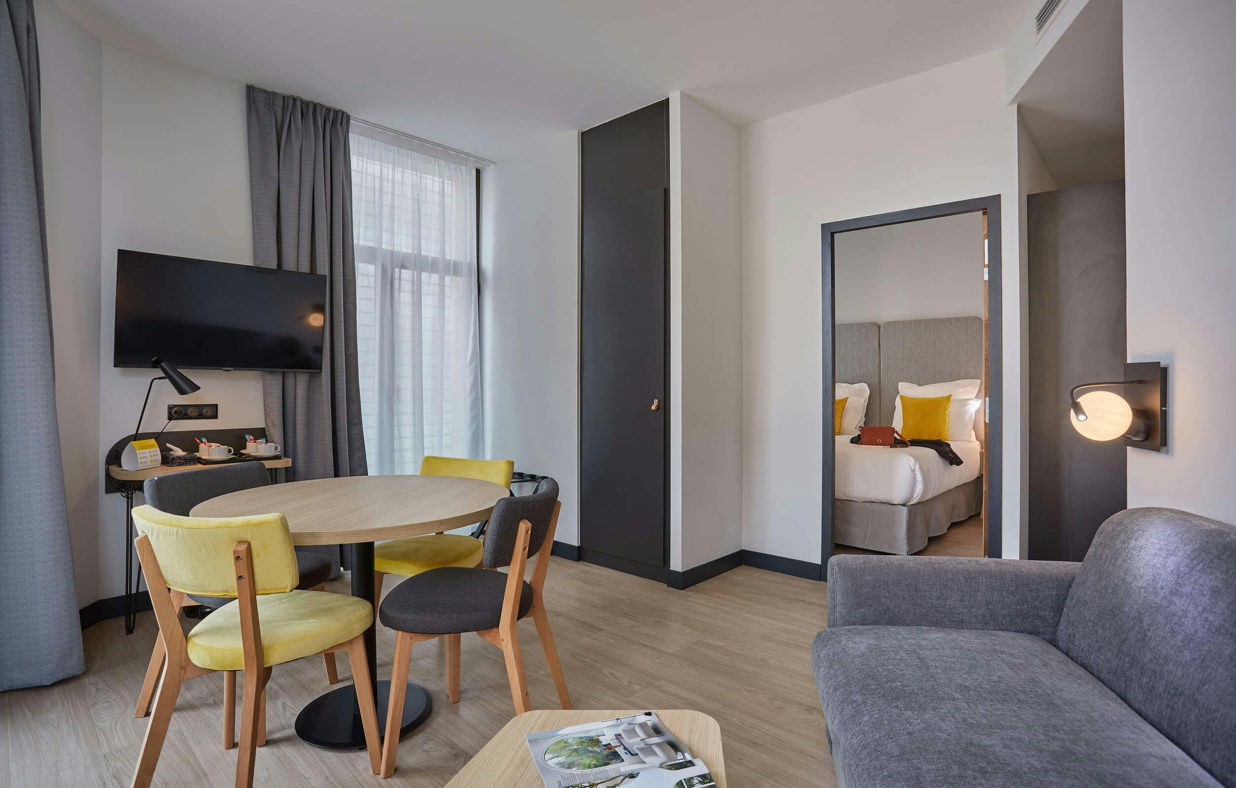 Hotel Appart'hôtel Odalys City - Nîmes Arènes - Palais des Congrès photo 3