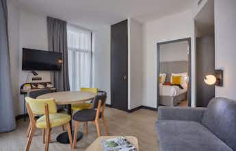 Hotel Appart'hôtel Odalys City - Nîmes Arènes - Palais des Congrès photo 3
