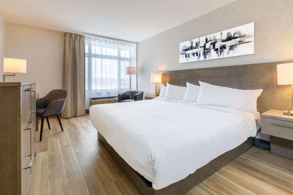 Hotel Repotel Airport Quebec photo 4
