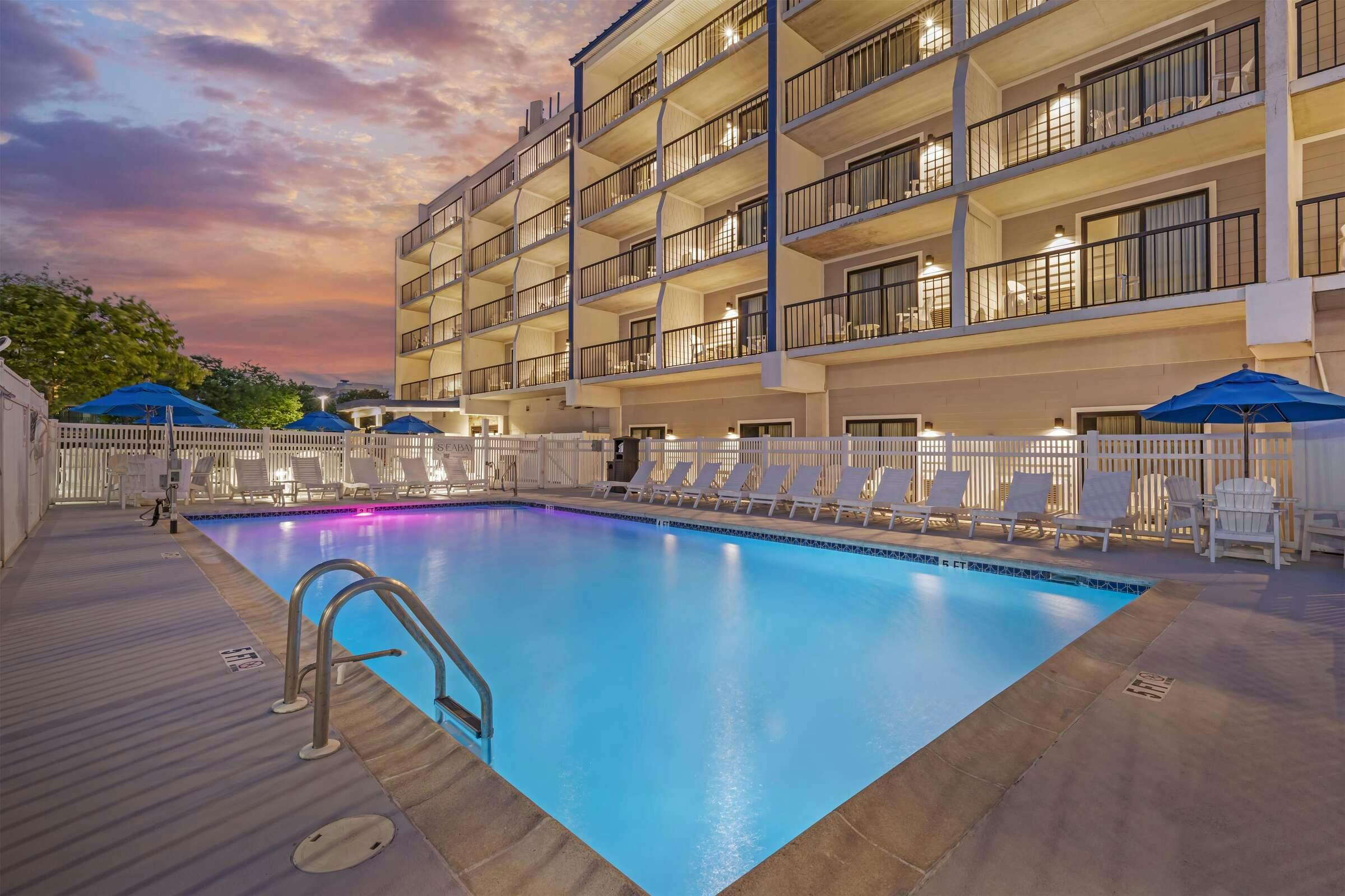 Hotel Best Western Plus Ocean City photo 3