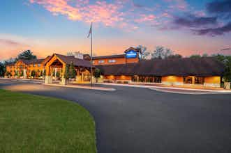 Hotel AmericInn WI Dells photo 1