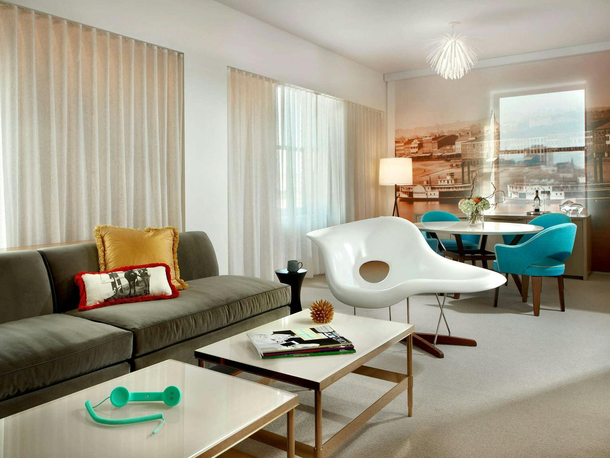 Hotel 21c Museum Hotel Cincinnati photo 5