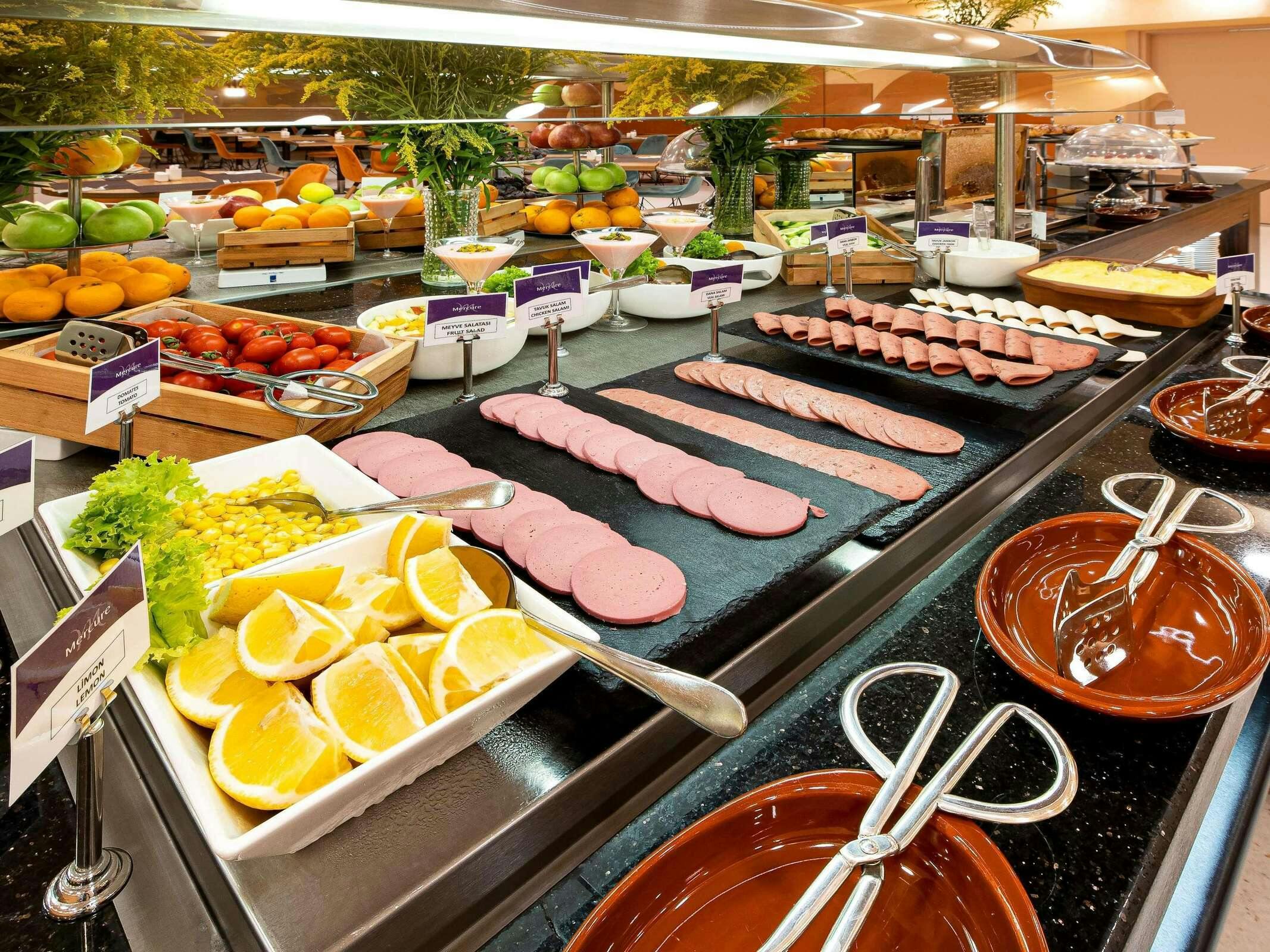 Hotel Mercure Istanbul Bakirkoy photo 4