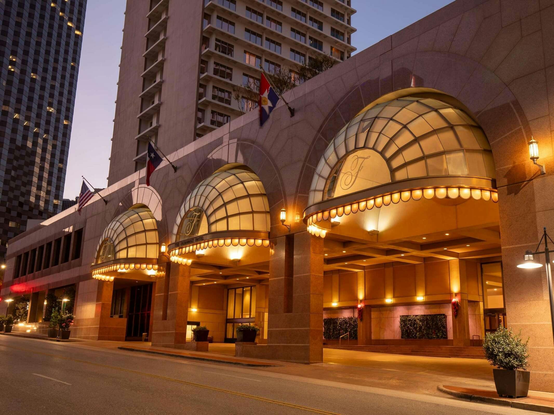 Hotel Fairmont Dallas photo 3