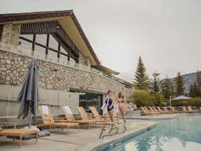 Hotel The Fairmont Jasper Park Lodge photo 2