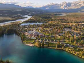 Hotel The Fairmont Jasper Park Lodge photo 4