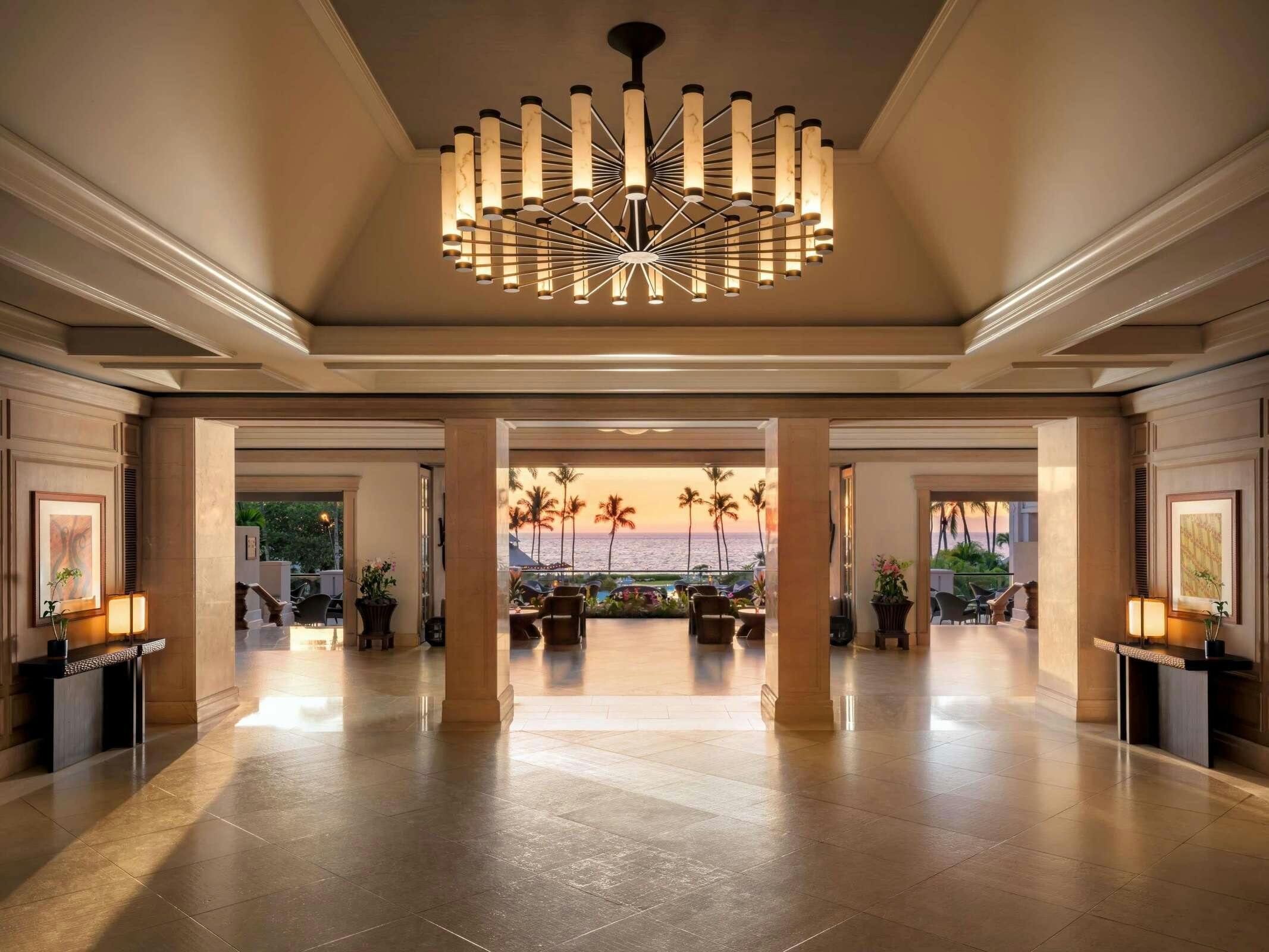 Hotel Fairmont Orchid photo 4