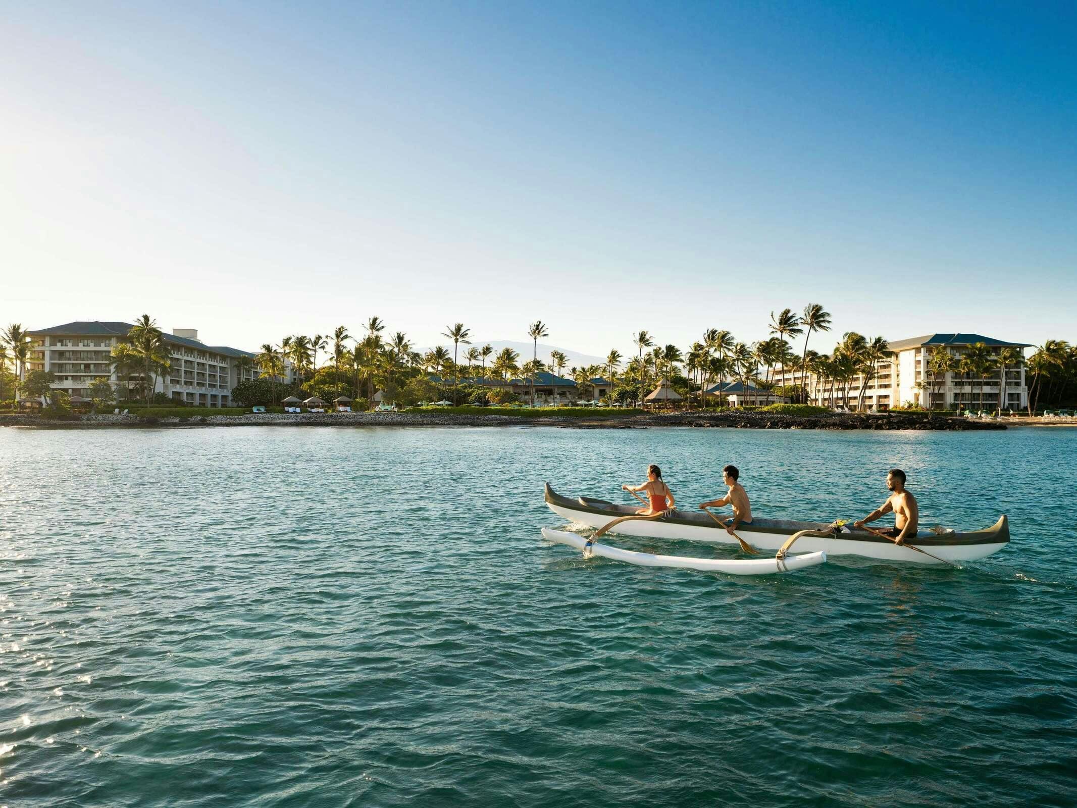 Hotel Fairmont Orchid photo 5
