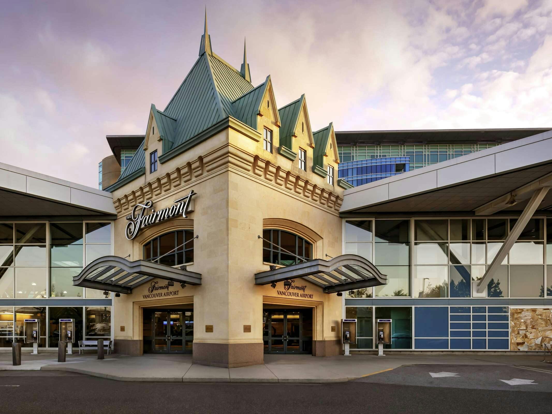 Fairmont Vancouver Airport