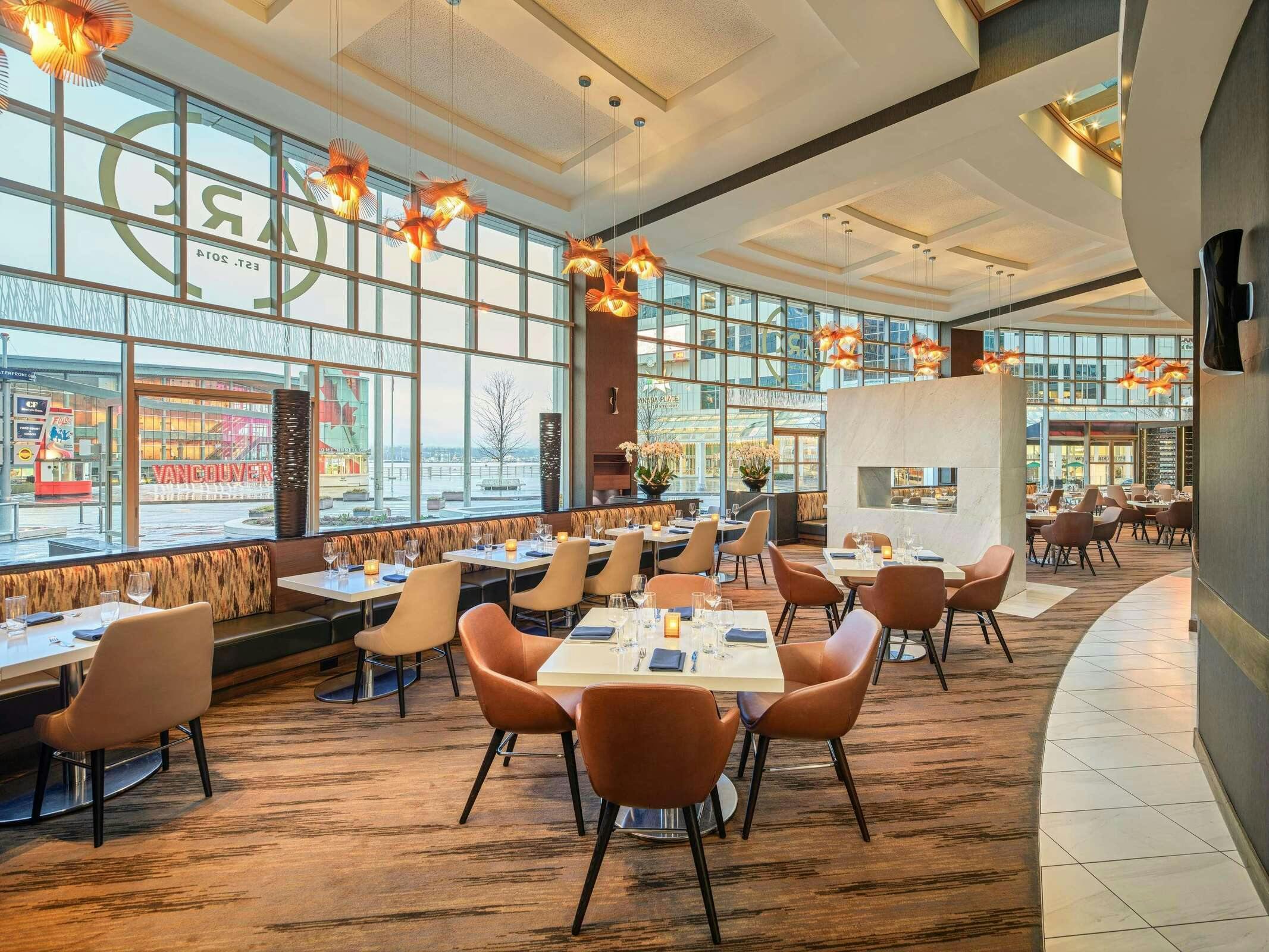 The Fairmont Waterfront