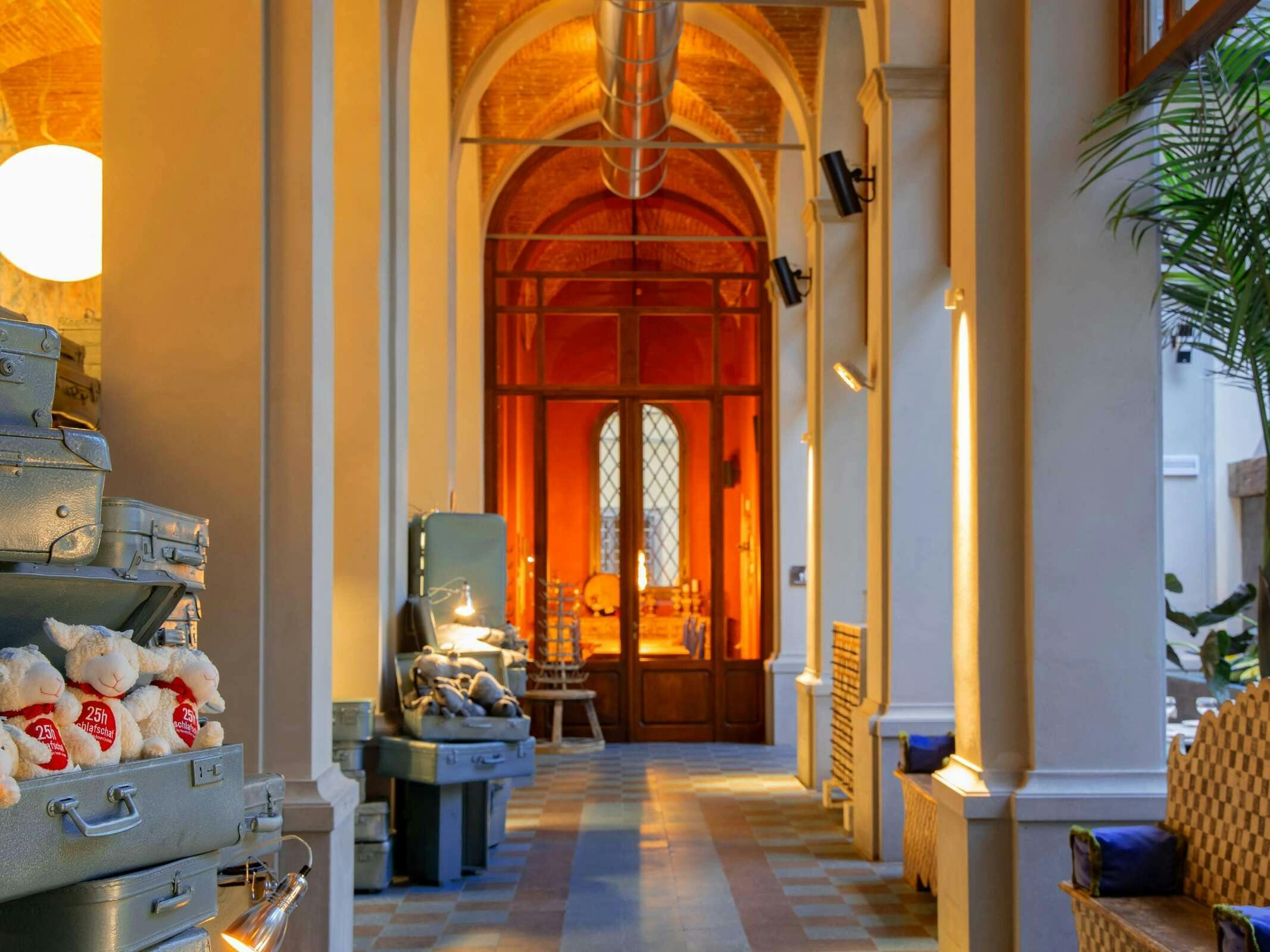 Hotel 25hours Hotel Florence Piazza San Paolino photo 1