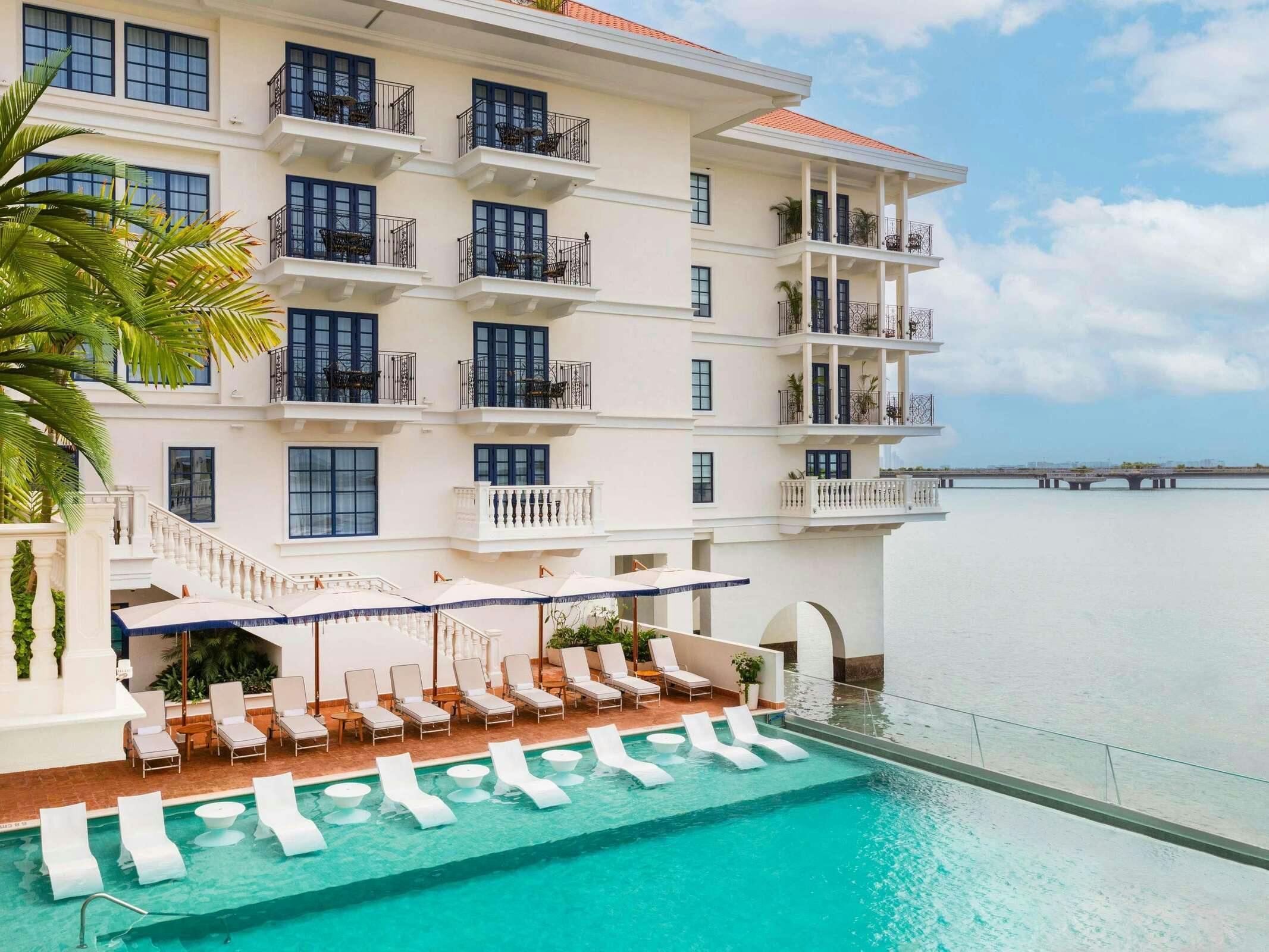 Hotel Sofitel Legend Casco Viejo Panama City photo 5