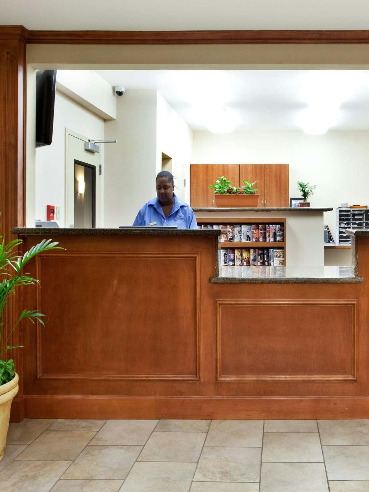 Hotel Candlewood Suites New Iberia photo 4