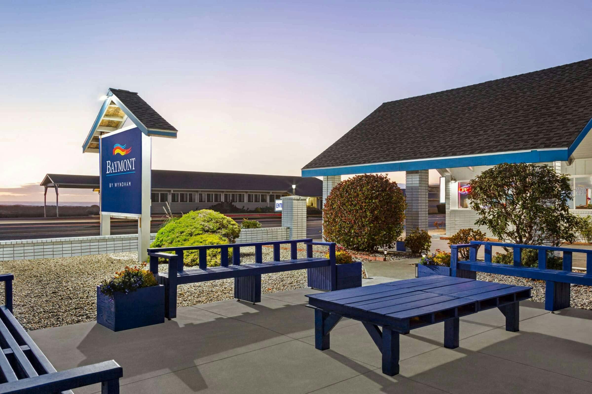 Hotel BU Fort Bragg photo 2