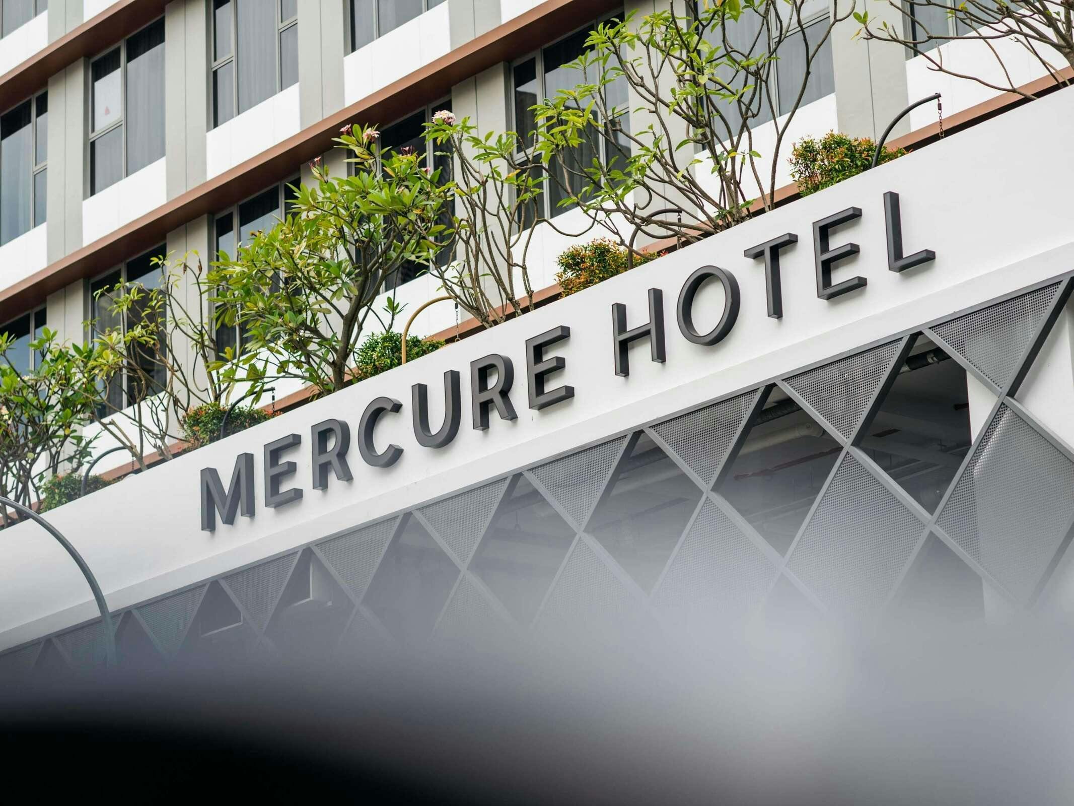 Hotel MERCURE SINGAPORE TYRWHITT photo 4