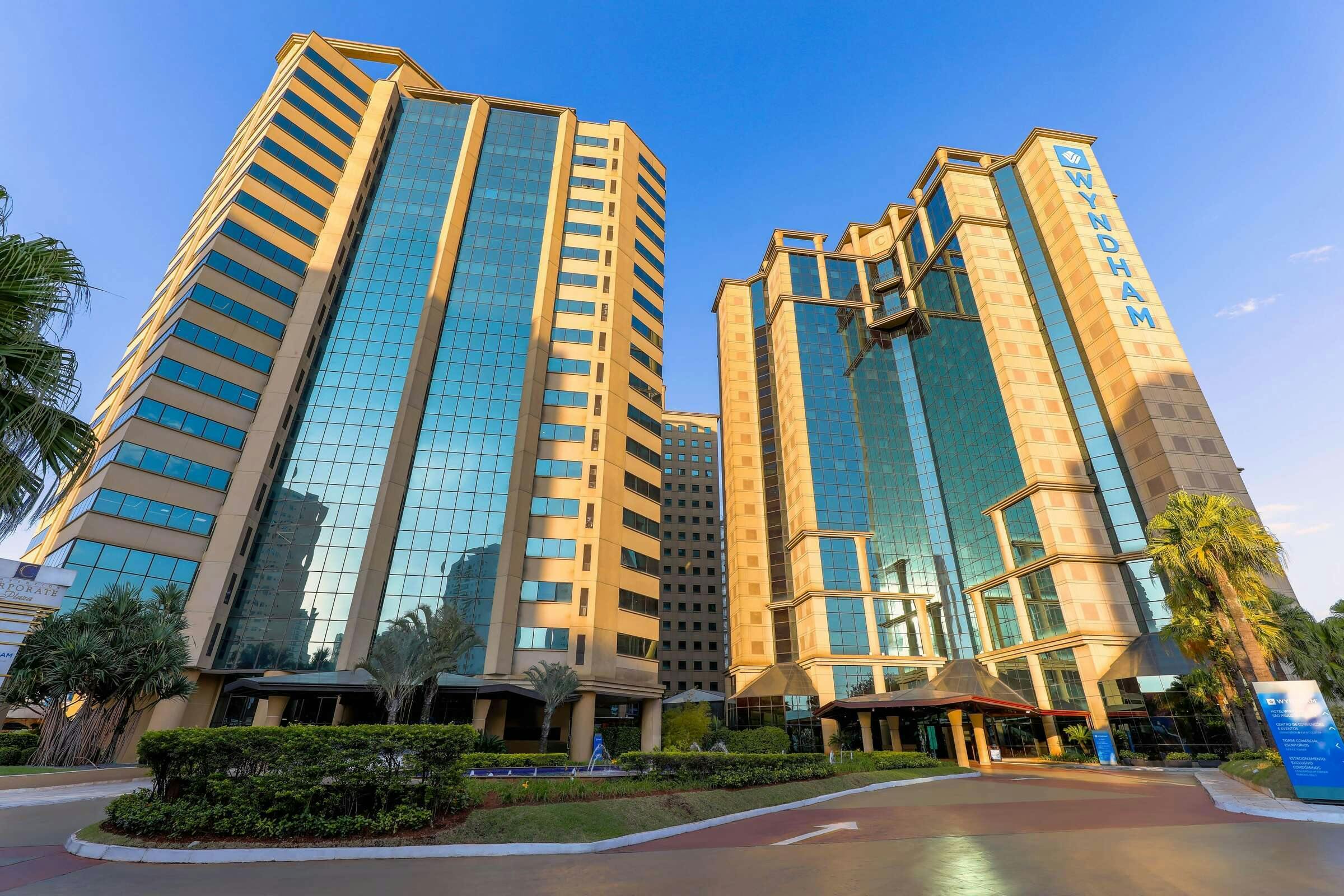 Wyndham Sao Paulo Ibirapuera