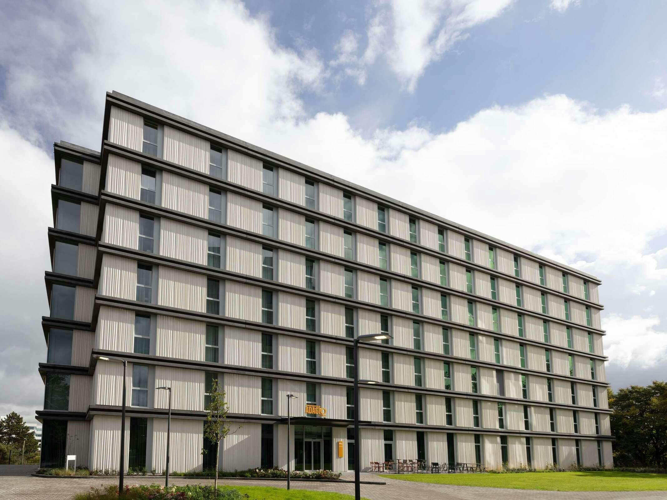 Hotel Aparthotel Adagio Access Brussels Airport photo 2