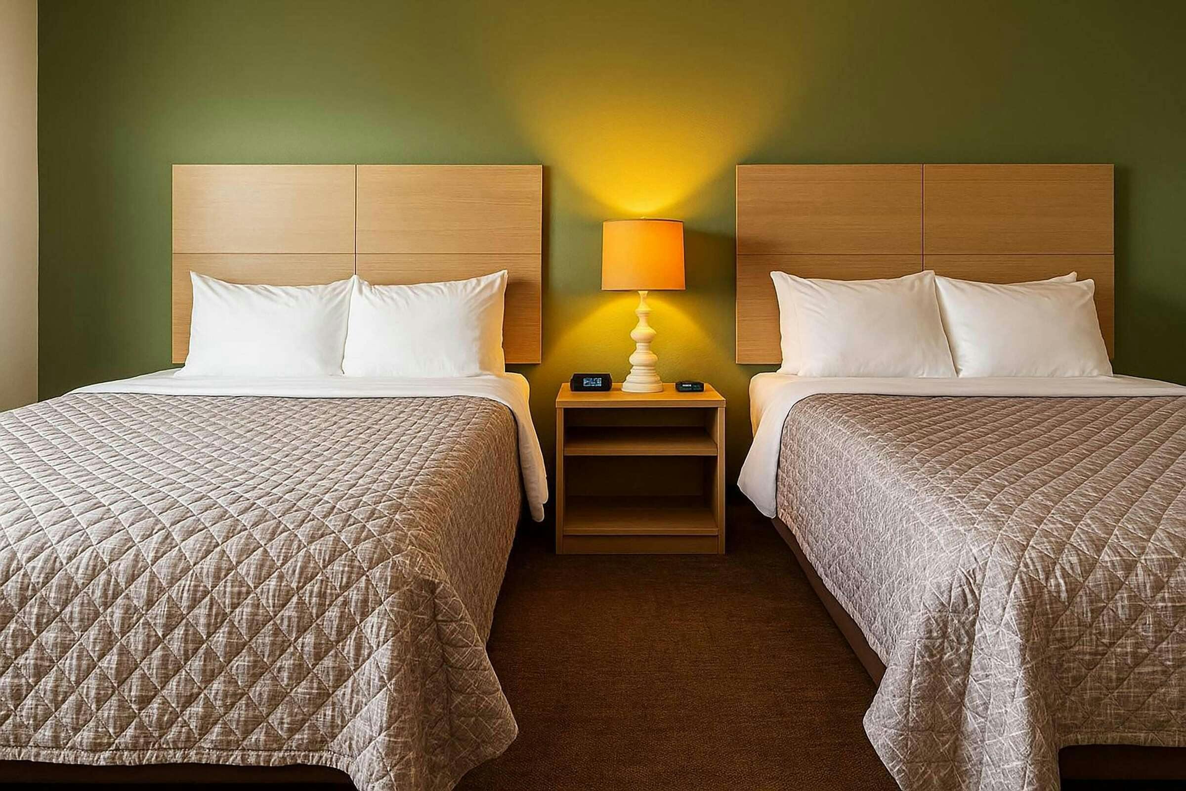 Hotel Travelodge Atlanta IL photo 1