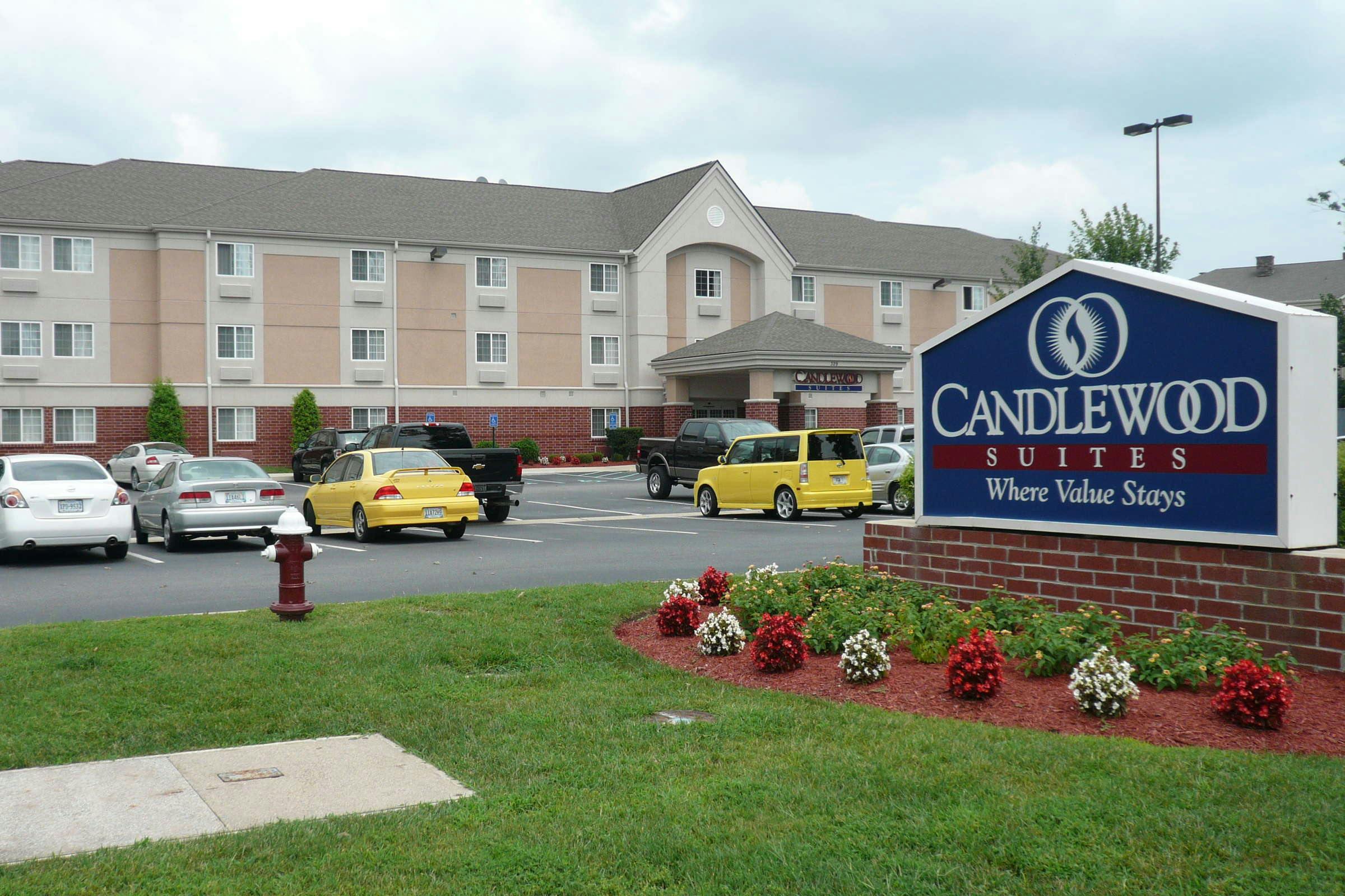 Candlewood Suites Newport News/Yorktown