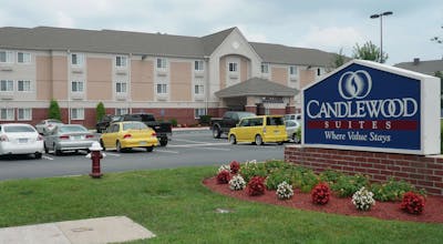 Candlewood Suites Newport News/Yorktown