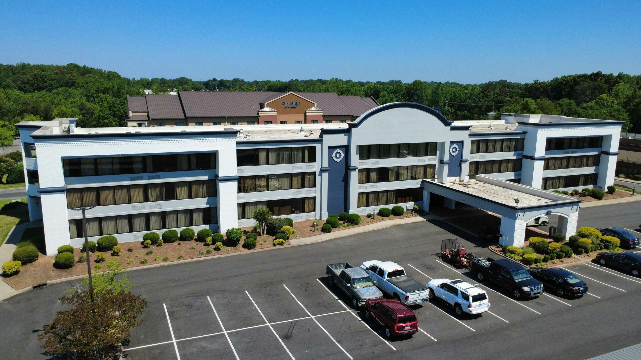 Sure Stay By Best Western Charlotte Matthews