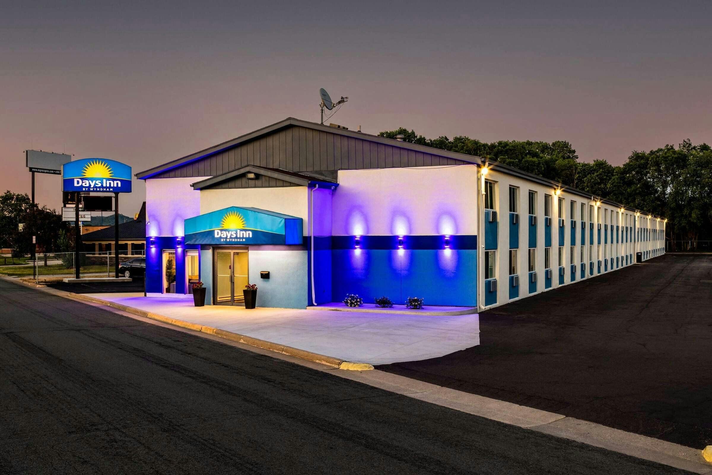 Hotel Days Inn La Crosse photo 3
