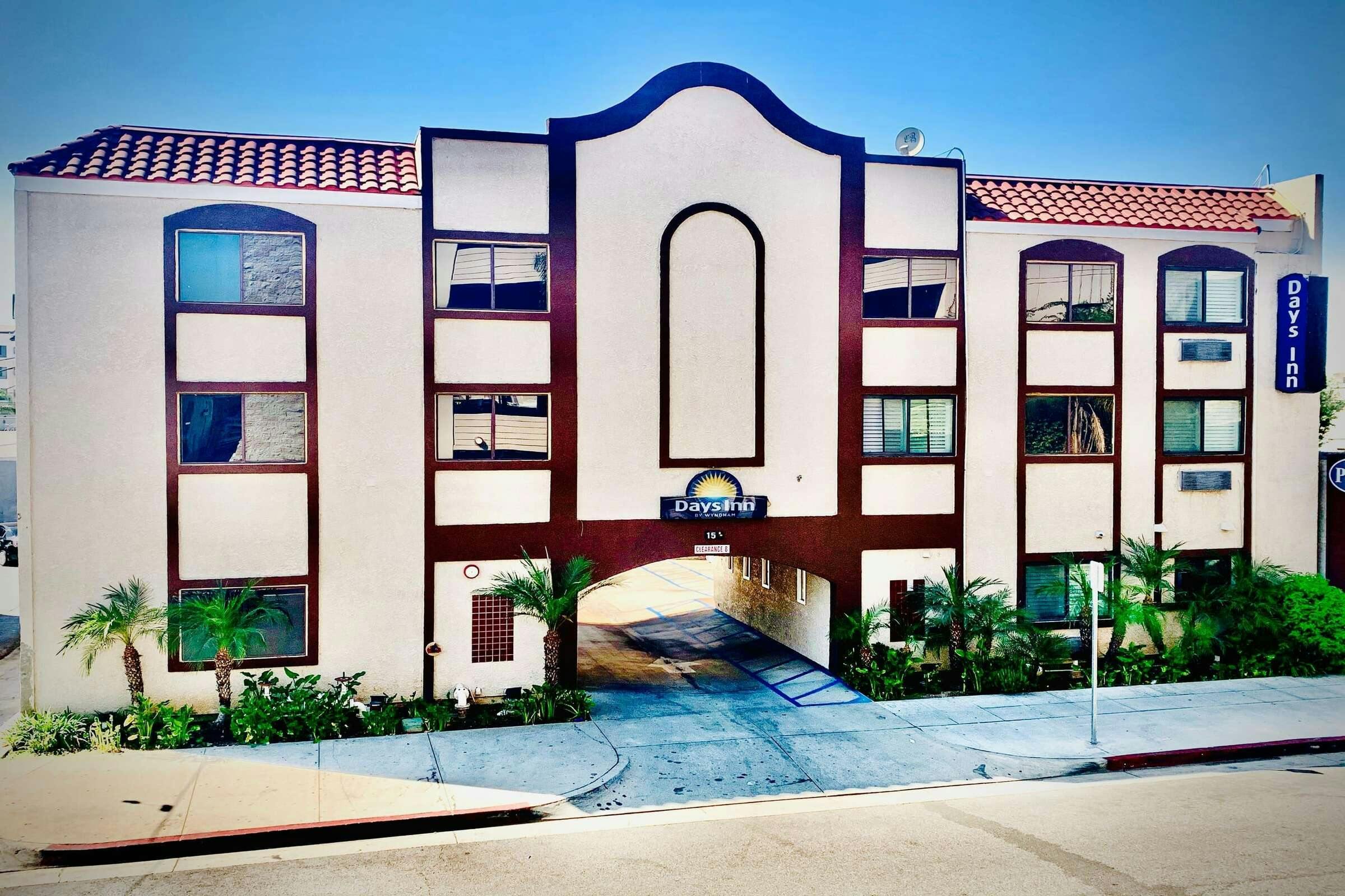 Days Inn Alhambra CA