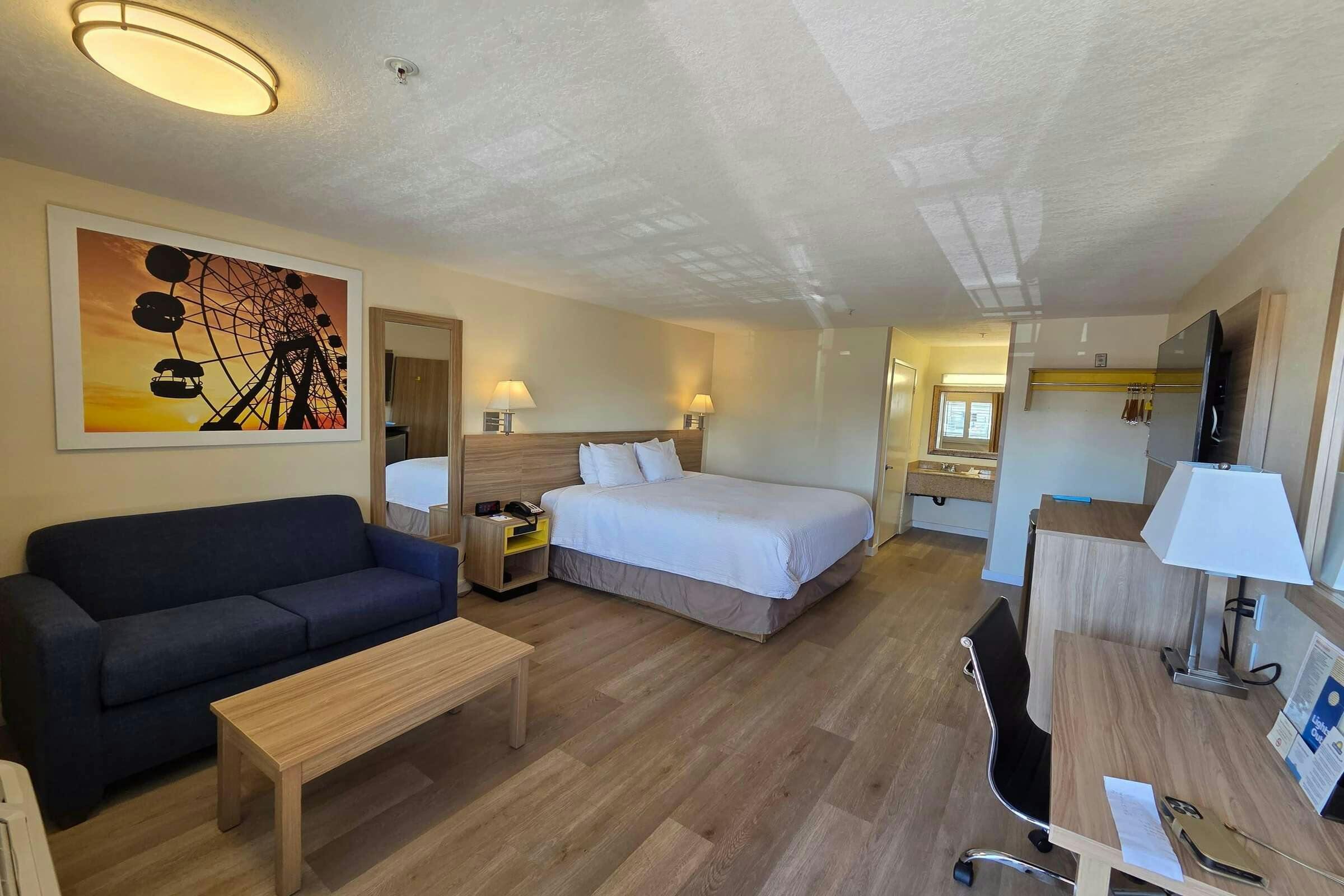 Hotel Days Inn Alhambra CA photo 3