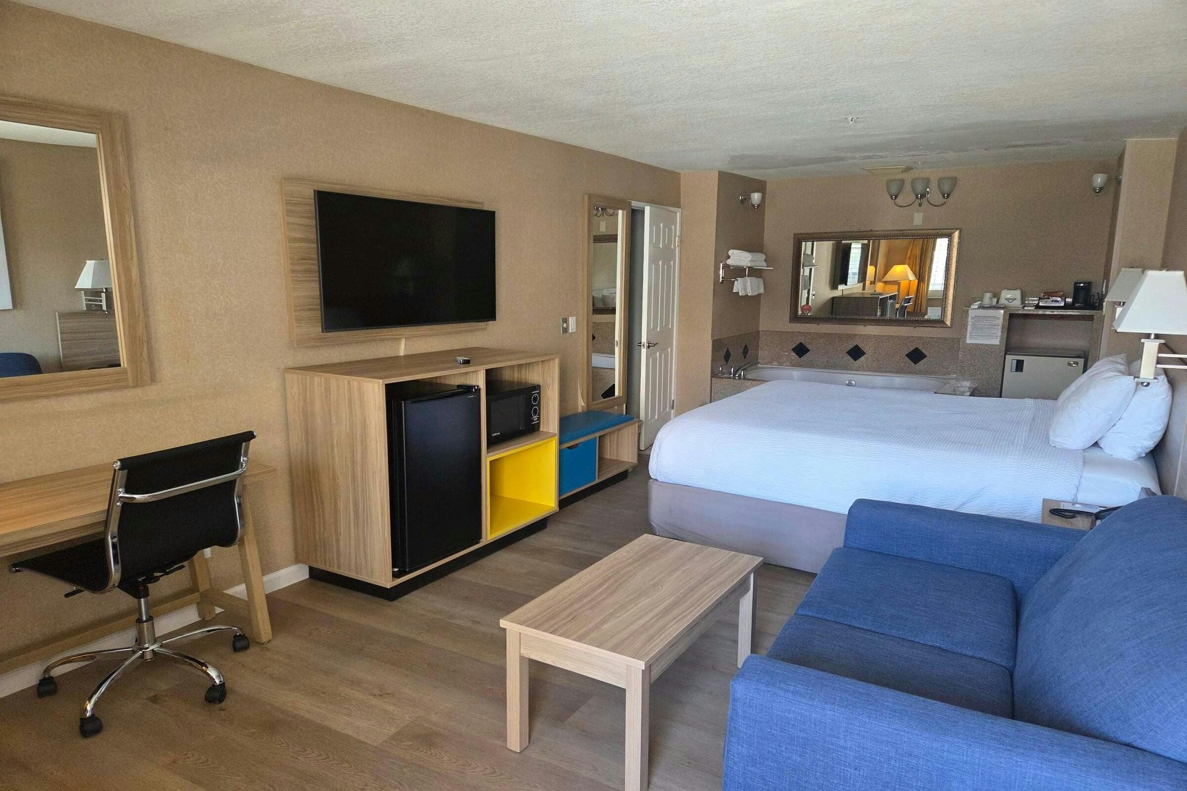 Hotel Days Inn Alhambra CA photo 5