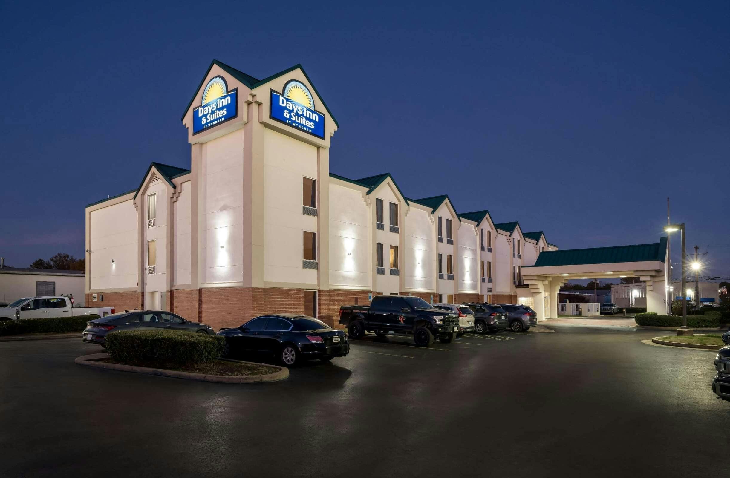 Hotel Days Inn and Suites Ridgeland photo 2