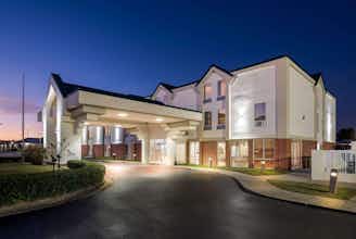 Hotel Days Inn and Suites Ridgeland photo 4